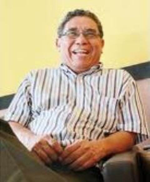 Poeta Noel Rivas Bravo